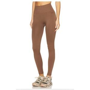 NWT- IVL Collective Seamless Legging XS/S Acorn Brown $98 Retail